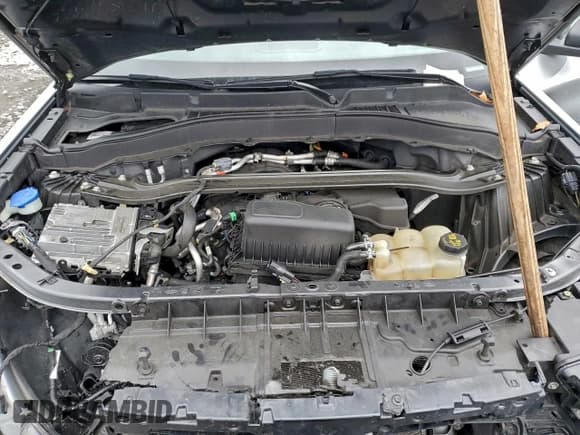 ✅ 2020 Ford Police Interceptor Utility • VIN: 1FM5K8AB1LGD02192 • Lot: 92285365. Wystawiony na Copart z przebiegiem Nie podano. Bezpłatny archiwum sprzedaży aukcyjnych z USA i szczegółowy raport historii pojazdu na DreamBid. Zdjęcie 12.