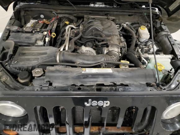 ✅ 2012 Jeep Wrangler Arctic • VIN: 1C4AJWBG3CL164439 • Lot: 88444625. Wystawiony na Copart z przebiegiem 189 039 mil. Bezpłatny archiwum sprzedaży aukcyjnych z USA i szczegółowy raport historii pojazdu na DreamBid. Zdjęcie 12.