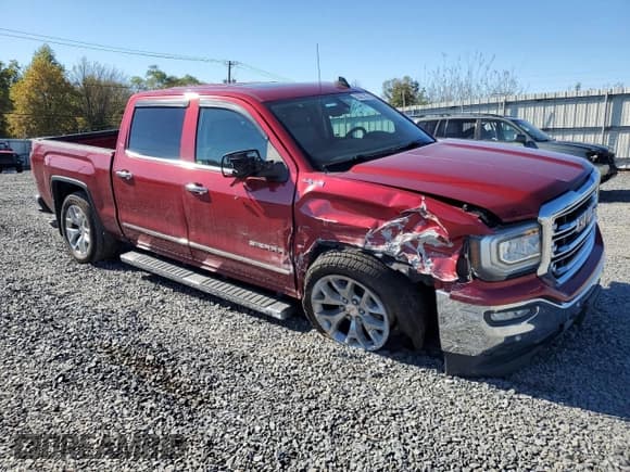 ✅ 2018 GMC Sierra 1500 SLT • VIN: 3GTU2NEC0JG638046 • Lot: 85801315. Wystawiony na Copart z przebiegiem 175 046 mil. Bezpłatny archiwum sprzedaży aukcyjnych z USA i szczegółowy raport historii pojazdu na DreamBid. Zdjęcie 4.