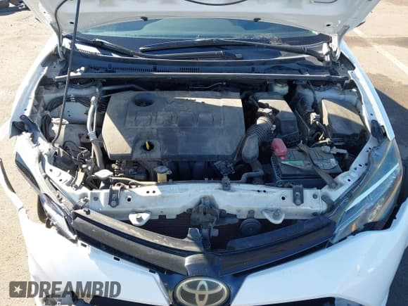 ✅ 2018 Toyota Corolla SE • VIN: 5YFBURHE5JP759283 • Лот: 43536010. Опубликован ранее на IAAI с пробегом 155 466 миль. Бесплатный доступ к архиву аукционных продаж из США и подробный отчёт об истории автомобиля на DreamBid. Изображение 10.