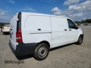 ✅ 2023 Mercedes-Benz Metris Cargo • VIN: W1YV0BEY4P4296560 • Lot: 71229755. Wystawiony na Copart z przebiegiem Nie podano. Bezpłatny archiwum sprzedaży aukcyjnych z USA i szczegółowy raport historii pojazdu na DreamBid. Zdjęcie 3.