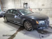 ✅ 2014 Audi A8 3.0T • VIN: WAURGAFD2EN011494 • Лот: 84004045. Опубликован ранее на Copart с пробегом 105 787 миль. Бесплатный доступ к архиву аукционных продаж из США и подробный отчёт об истории автомобиля на DreamBid. Изображение 4.