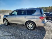 ✅ 2013 Infiniti QX56 • VIN: JN8AZ2ND3D9750046 • Lot: 92184085. Wystawiony na Copart z przebiegiem 55 584 mil. Bezpłatny archiwum sprzedaży aukcyjnych z USA i szczegółowy raport historii pojazdu na DreamBid. Zdjęcie 2.