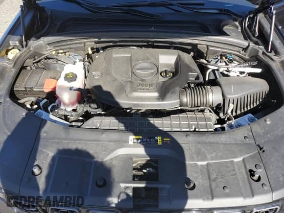 ✅ 2024 Jeep Grand Cherokee Summit Reserve • VIN: 1C4RJKEG3R8928163 • Lot: 84608565. Listed on Copart with 15,615 mi. Free auction sales archive from the USA and detailed vehicle history report at DreamBid. Image 12.