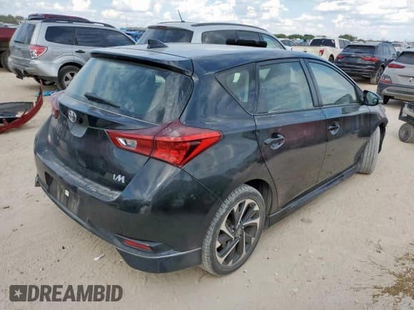 ✅ 2018 Toyota Corolla • VIN: JTNKARJE6JJ555384 • Lot: 85893095. Listed on Copart with 118,966 mi. Free auction sales archive from the USA and detailed vehicle history report at DreamBid. Image 3.