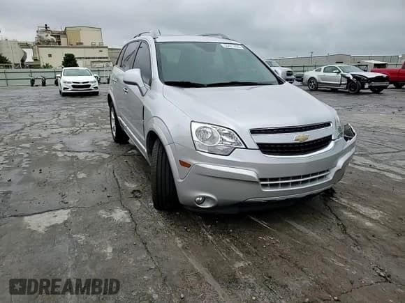 ✅ 2014 Chevrolet Captiva Sport LTZ • VIN: 3GNAL4EK1ES646832 • Lot: 55671425. Wystawiony na Copart z przebiegiem 84 330 mil. Bezpłatny archiwum sprzedaży aukcyjnych z USA i szczegółowy raport historii pojazdu na DreamBid. Zdjęcie 14.