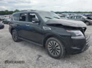 ✅ 2022 Nissan Armada SL • VIN: JN8AY2BBXN9812470 • Lot: 57561785. Wystawiony na Copart z przebiegiem 34 218 mil. Bezpłatny archiwum sprzedaży aukcyjnych z USA i szczegółowy raport historii pojazdu na DreamBid. Zdjęcie 4.