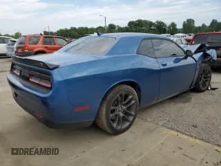 ✅ 2021 Dodge Challenger R/T Scat Pack • VIN: 2C3CDZFJ1MH684021 • Lot: 61532833. Wystawiony na Copart z przebiegiem 21 081 mil. Bezpłatny archiwum sprzedaży aukcyjnych z USA i szczegółowy raport historii pojazdu na DreamBid. Zdjęcie 3.