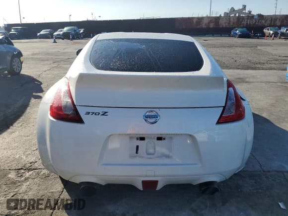 ✅ 2015 Nissan 370Z • VIN: JN1AZ4EH5FM442003 • Lot: 93617725. Listed on Copart with Not provided. Free auction sales archive from the USA and detailed vehicle history report at DreamBid. Image 6.