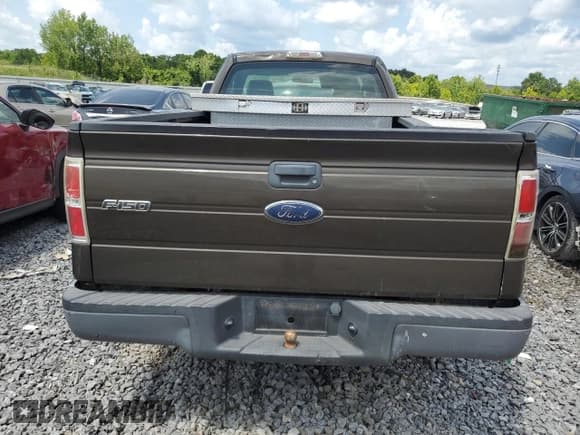 ✅ 2009 Ford F-150 XL • VIN: 1FTRF12879KA37384 • Лот: 62812325. Опубликован ранее на Copart с пробегом 166 379 миль. Бесплатный доступ к архиву аукционных продаж из США и подробный отчёт об истории автомобиля на DreamBid. Изображение 6.