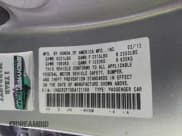 ✅ 2013 Honda Accord EX • VIN: 1HGCR2F7XDA121168 • Lot: 42331366. Listed on IAAI with 136,098 mi. Free auction sales archive from the USA and detailed vehicle history report at DreamBid. Image 9.