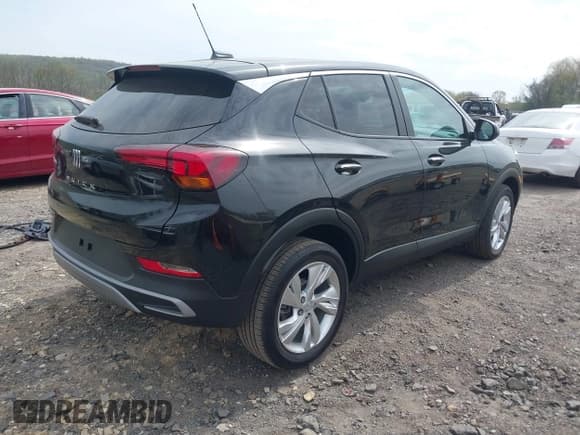 ✅ 2024 Buick Encore GX Preferred • VIN: KL4AMCSL2RB182605 • Лот: 42127395. Опубликован ранее на IAAI с пробегом 5 393 миль. Бесплатный доступ к архиву аукционных продаж из США и подробный отчёт об истории автомобиля на DreamBid. Изображение 4.