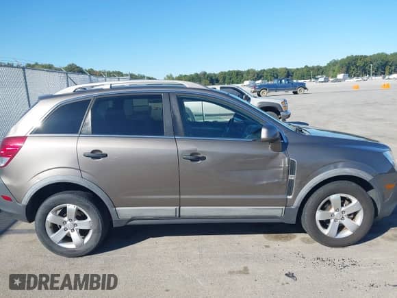 2012 Chevrolet Captiva Sport LS с VIN 3GNAL2EK3CS600033, выставлен на аукционе IAAI как лот 43407997 с пробегом 190 499 миль миль и . История ставок и продаж доступна на DreamBid. Изображение 13.