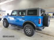 ✅ 2024 Ford Bronco Badlands • VIN: 1FMEE9BP5RLA08124 • Lot: 52100065. Listed on Copart with 6,300 mi. Free auction sales archive from the USA and detailed vehicle history report at DreamBid. Image 2.