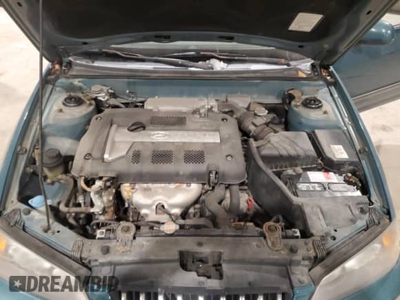 2006 Hyundai Elantra GLS с VIN KMHDN46DX6U238889, выставлен на аукционе Copart как лот 82299724 с пробегом 35 072 миль миль и Списание • Salvage title. История ставок и продаж доступна на DreamBid. Изображение 12.