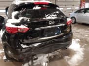 ✅ 2011 Infiniti FX • VIN: JN8AS1MW0BM142237 • Lot: 43892139. Wystawiony na IAAI z przebiegiem 198 088 mil. Bezpłatny archiwum sprzedaży aukcyjnych z USA i szczegółowy raport historii pojazdu na DreamBid. Zdjęcie 6.