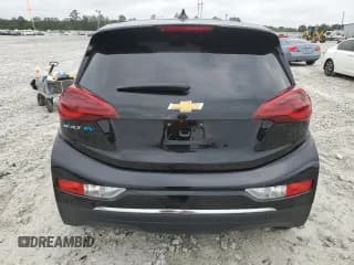 ✅ 2020 Chevrolet Bolt EV LT • VIN: 1G1FY6S01L4117515 • Lot: 71417174. Wystawiony na Copart z przebiegiem 66 599 mil. Bezpłatny archiwum sprzedaży aukcyjnych z USA i szczegółowy raport historii pojazdu na DreamBid. Zdjęcie 6.
