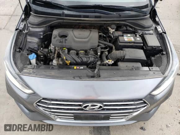 2019 Hyundai Accent SE с VIN 3KPC24A32KE060184, выставлен на аукционе Copart как лот 54271004 с пробегом 101 594 миль миль и . История ставок и продаж доступна на DreamBid. Изображение 11.
