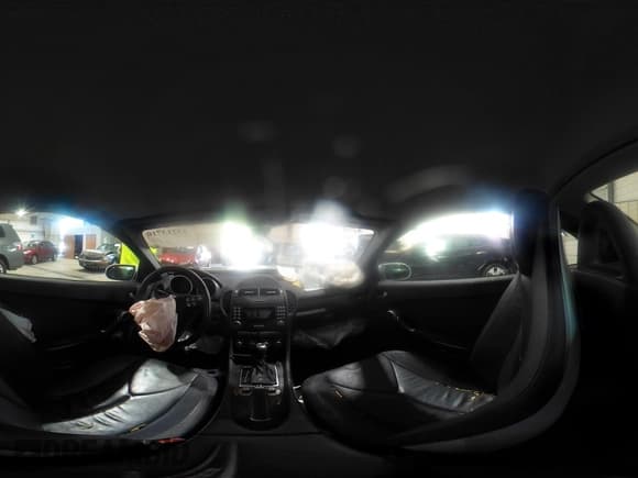 ✅ 2007 Mercedes-Benz SLK 280 • VIN: WDBWK54F67F149809 • Lot: 43213710. Listed on IAAI with 94,350 mi. Free auction sales archive from the USA and detailed vehicle history report at DreamBid. Image 19.