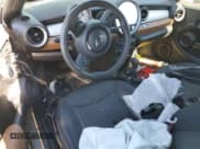 ✅ 2013 MINI Coupe • VIN: WMWSX1C52DT507629 • Lot: 46831165. Listed on Copart with Not provided. Free auction sales archive from the USA and detailed vehicle history report at DreamBid. Image 8.