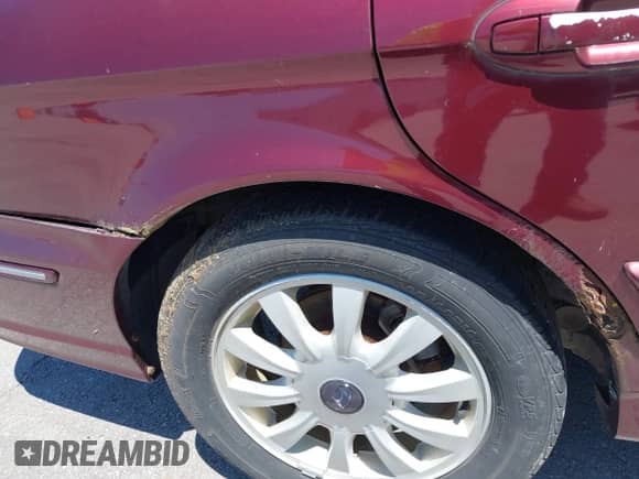 2002 Hyundai Sonata GLS с VIN KMHWF35H92A534115, выставлен на аукционе IAAI как лот 42298324 с пробегом 104 432 миль миль и . История ставок и продаж доступна на DreamBid. Изображение 6.