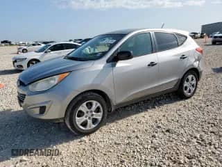 2012 Hyundai Tucson GL z VIN KM8JT3AB0CU424722, wystawiony jako Copart lot #64245765 z przebiegiem 149 386 mil mil oraz Szkoda całkowita • Salvage title. Historia ofert i sprzedaży dostępna na DreamBid. Obrazek 1.