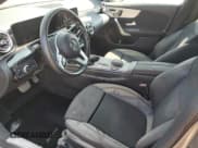 ✅ 2020 Mercedes-Benz CLA 250 • VIN: W1K5J4HB8LN107357 • Lot: 65136665. Listed on Copart with Not provided. Free auction sales archive from the USA and detailed vehicle history report at DreamBid. Image 7.