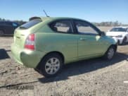 ✅ 2010 Hyundai Accent GS • VIN: KMHCM3AC2AU161273 • Лот: 86643595. Опубликован ранее на Copart с пробегом 8 153 миль. Бесплатный доступ к архиву аукционных продаж из США и подробный отчёт об истории автомобиля на DreamBid. Изображение 3.