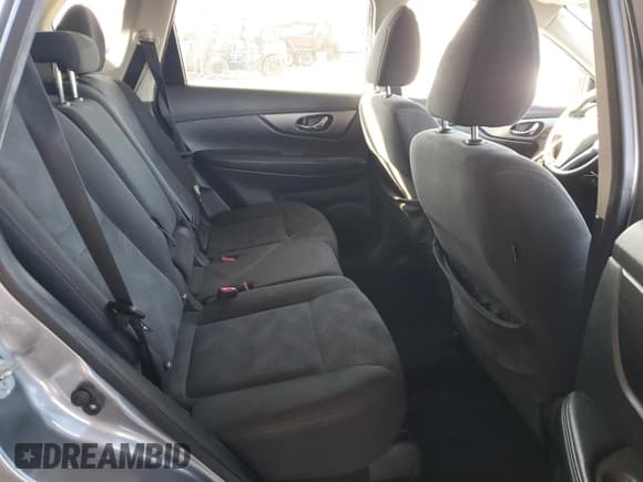 ✅ 2016 Nissan Rogue SV • VIN: KNMAT2MV7GP602215 • Лот: 82666845. Опубликован ранее на Copart с пробегом 78 757 миль. Бесплатный доступ к архиву аукционных продаж из США и подробный отчёт об истории автомобиля на DreamBid. Изображение 11.