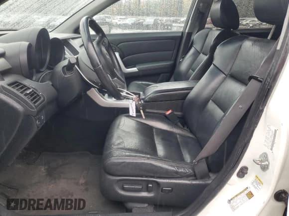 ✅ 2007 Acura RDX Technology • VIN: 5J8TB18507A002124 • Лот: 92730105. Опубликован ранее на Copart с пробегом 195 309 миль. Бесплатный доступ к архиву аукционных продаж из США и подробный отчёт об истории автомобиля на DreamBid. Изображение 7.