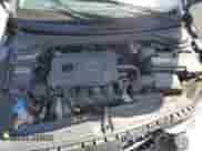 2019 Hyundai Accent SE with VIN 3KPC24A30KE053024, listed as a Copart auction lot 48914703 with 61,262 mi miles and . Bid and sale history available at DreamBid. Image 11.