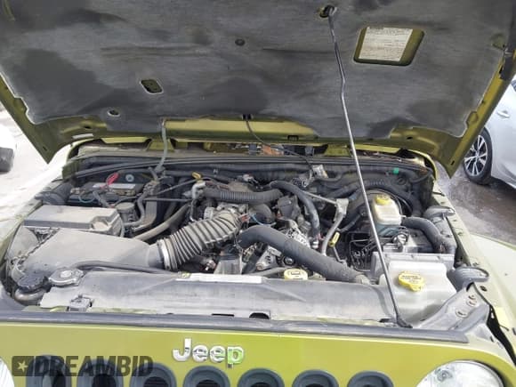 ✅ 2007 Jeep Wrangler Unlimited Sahara • VIN: 1J8GA59167L161894 • Lot: 41856064. Listed on IAAI with 122,714 mi. Free auction sales archive from the USA and detailed vehicle history report at DreamBid. Image 10.