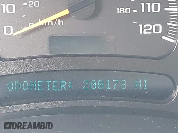 ✅ 2005 GMC Yukon SLT • VIN: 1GKEC13T35J206492 • Lot: 41714271. Listed on IAAI with 200,178 mi. Free auction sales archive from the USA and detailed vehicle history report at DreamBid. Image 15.