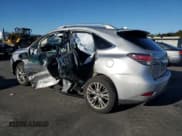 ✅ 2014 Lexus RX 350 • VIN: 2T2ZK1BA5EC132354 • Лот: 90784785. Опубликован ранее на Copart с пробегом Не указан. Бесплатный доступ к архиву аукционных продаж из США и подробный отчёт об истории автомобиля на DreamBid. Изображение 2.