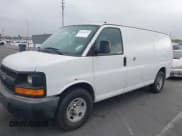 ✅ 2013 Chevrolet Express Cargo • VIN: 1GCWGFCB4D1902656 • Lot: 43383179. Listed on IAAI with 131,146 mi. Free auction sales archive from the USA and detailed vehicle history report at DreamBid. Image 6.
