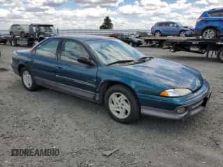 1995 Dodge Intrepid с VIN 1B3HD56F4SF550013, выставлен на аукционе Copart как лот 63481525 с пробегом 231 130 миль миль и Списание • Salvage title. История ставок и продаж доступна на DreamBid. Изображение 4.