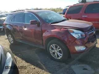 2017 Chevrolet Equinox LT с VIN 2GNALCEK5H1596995, выставлен на аукционе Copart как лот 90245235 с пробегом 91 065 миль миль и Чистый • Clean title. История ставок и продаж доступна на DreamBid. Изображение 4.
