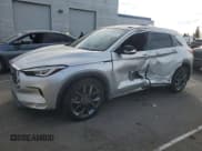 ✅ 2019 Infiniti QX50 Pure • VIN: 3PCAJ5M18KF124233 • Lot: 92058285. Wystawiony na Copart z przebiegiem 65 457 mil. Bezpłatny archiwum sprzedaży aukcyjnych z USA i szczegółowy raport historii pojazdu na DreamBid. Zdjęcie 1.