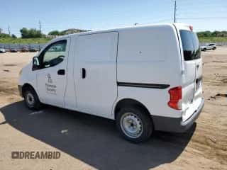 ✅ 2015 Chevrolet City Express Cargo LS • VIN: 3N63M0YN5FK697987 • Лот: 61307735. Опубликован ранее на Copart с пробегом 48 138 миль. Бесплатный доступ к архиву аукционных продаж из США и подробный отчёт об истории автомобиля на DreamBid. Изображение 2.