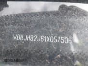 ✅ 2001 Mercedes-Benz E 320/430 4 Matic • VIN: WDBJH82J61X057506 • Lot: 41506666. Listed on IAAI with 304,332 mi. Free auction sales archive from the USA and detailed vehicle history report at DreamBid. Image 9.