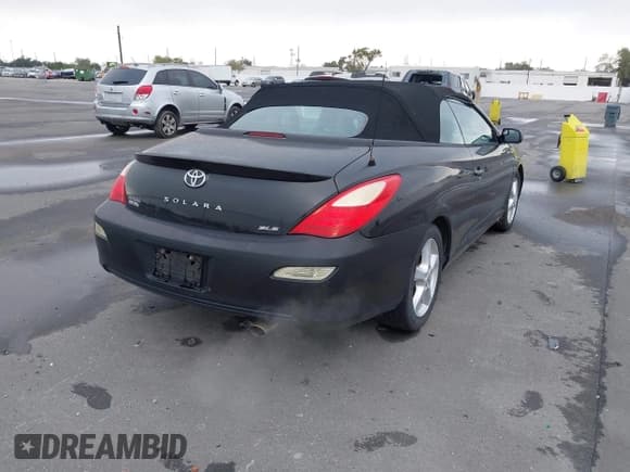 ✅ 2008 Toyota Solara SLE • VIN: 4T1FA38P28U149293 • Lot: 43887408. Listed on IAAI with 166,539 mi. Free auction sales archive from the USA and detailed vehicle history report at DreamBid. Image 4.