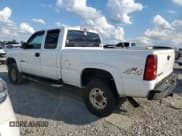 ✅ 2007 Chevrolet Silverado 2500HD Work Truck • VIN: 1GCHK29U37E130625 • Lot: 72317274. Listed on Copart with Not provided. Free auction sales archive from the USA and detailed vehicle history report at DreamBid. Image 2.