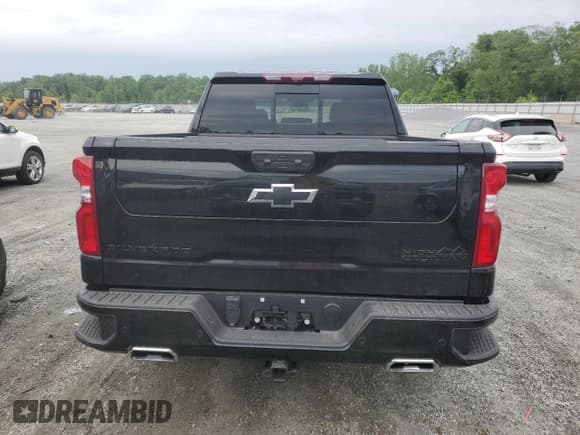 ✅ 2025 Chevrolet Silverado 1500 • VIN: 2GCPAFED6S1116613 • Lot: 57714485. Wystawiony na Copart z przebiegiem 1 234 mil. Bezpłatny archiwum sprzedaży aukcyjnych z USA i szczegółowy raport historii pojazdu na DreamBid. Zdjęcie 6.