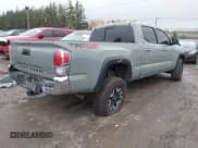 ✅ 2023 Toyota Tacoma TRD Off Road • VIN: 3TMDZ5BN8PM159787 • Лот: 43733603. Опубликован ранее на IAAI с пробегом 62 224 миль. Бесплатный доступ к архиву аукционных продаж из США и подробный отчёт об истории автомобиля на DreamBid. Изображение 4.