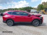 ✅ 2022 Honda CR-V EX-L • VIN: 5J6RW2H87NA015618 • Lot: 43293360. Listed on IAAI with 33,648 mi. Free auction sales archive from the USA and detailed vehicle history report at DreamBid. Image 13.