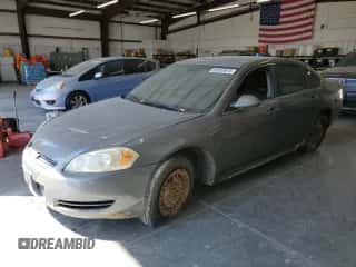 2009 Chevrolet Impala LS z VIN 2G1WB57N691165967, wystawiony jako Copart lot #69283015 z przebiegiem Nie podano mil oraz Nie do naprawy • Non repairable. Historia ofert i sprzedaży dostępna na DreamBid. Obrazek 1.