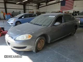 2009 Chevrolet Impala LS z VIN 2G1WB57N691165967, wystawiony jako Copart lot #69283015 z przebiegiem Nie podano mil oraz Nie do naprawy • Non repairable. Historia ofert i sprzedaży dostępna na DreamBid. Obrazek 1.