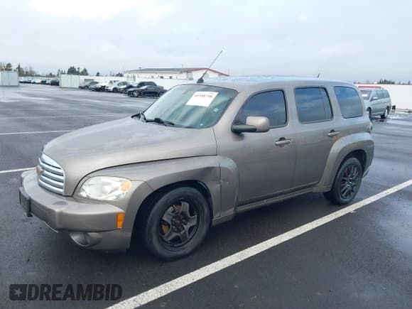✅ 2011 Chevrolet HHR 1LT • VIN: 3GNBABFW1BS539095 • Lot: 41558798. Listed on IAAI with 135,880 mi. Free auction sales archive from the USA and detailed vehicle history report at DreamBid. Image 18.