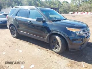 ✅ 2013 Ford Explorer • VIN: 1FM5K7B82DGC09115 • Lot: 43602295. Listed on IAAI with 196,371 mi. Free auction sales archive from the USA and detailed vehicle history report at DreamBid. Image 1.