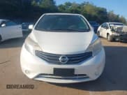 ✅ 2014 Nissan Note SV • VIN: 3N1CE2CP3EL387983 • Lot: 43272461. Listed on IAAI with 171,733 mi. Free auction sales archive from the USA and detailed vehicle history report at DreamBid. Image 6.